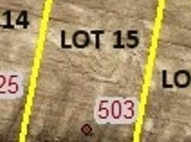 Land for sale in Paducah, Kentucky