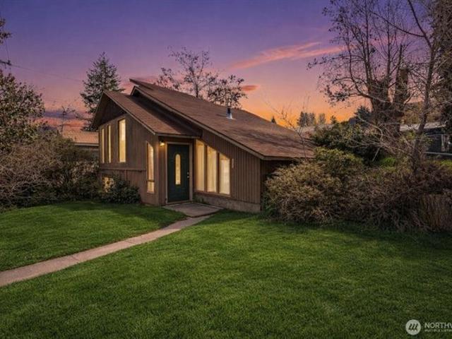 House for sale in Grand Coulee, Washington