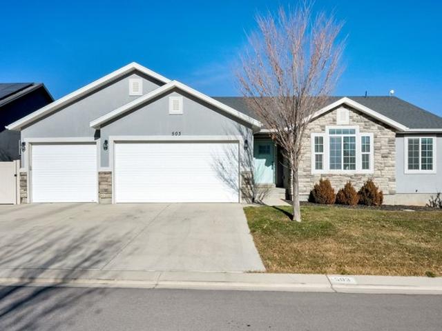 House for sale in Santaquin, Utah