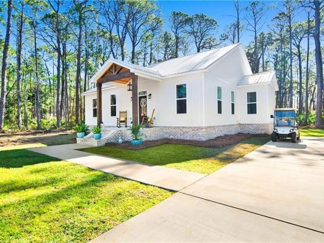House for sale in Dauphin Island, Alabama