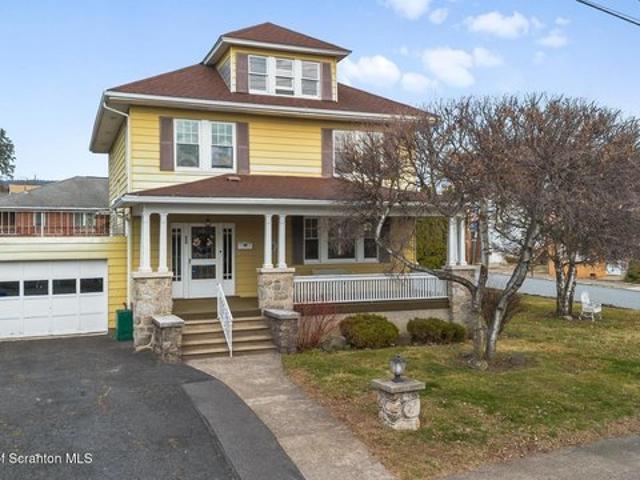 House for sale in Old Forge, Pennsylvania