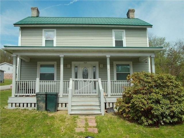 House for sale in Vanderbilt, Pennsylvania