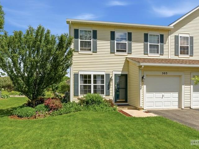 Townhouse for sale in Plano, Illinois