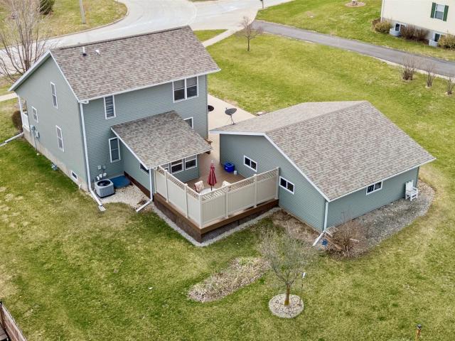 House for sale in Grinnell, Iowa