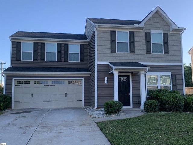 House for sale in Inman, South Carolina