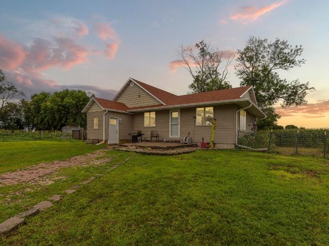 House for sale in Kossuth, Iowa