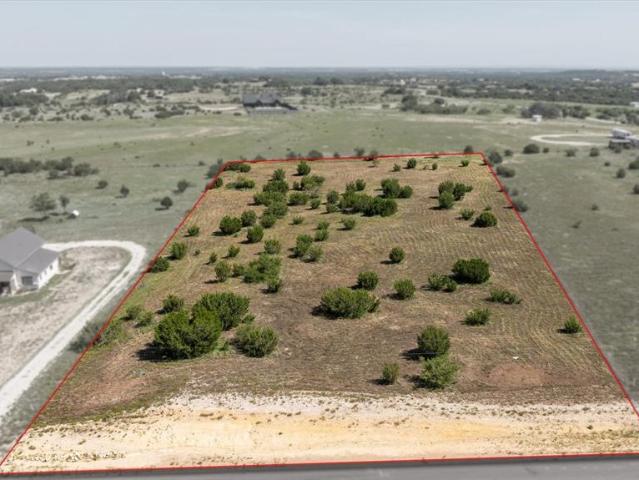 Land for sale in Hood, Texas