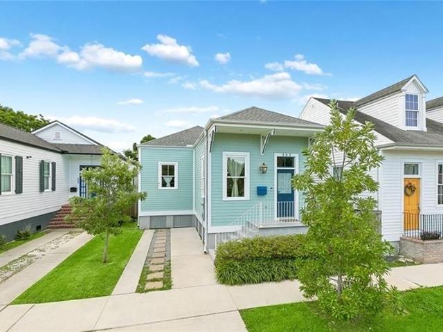 House for sale in New Orleans, Louisiana