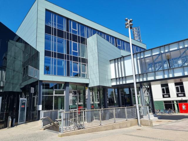 Erhvervsejendom til leje i Viborg, Århus