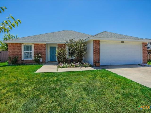 House for sale in Troy, Texas