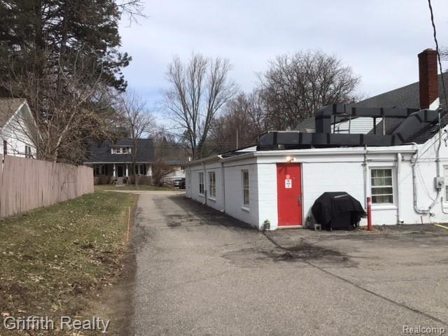 Commercial for sale in Howell, Michigan