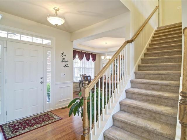 House for sale in Woodstock, Georgia
