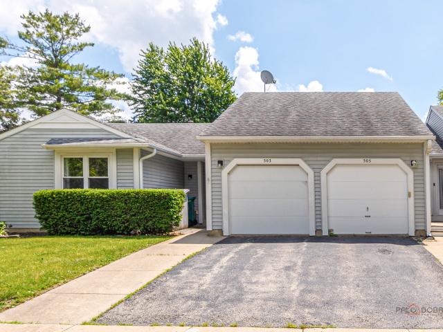 House for sale in Buffalo Grove, Illinois
