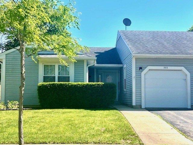 Townhouse for sale in Buffalo Grove, Illinois