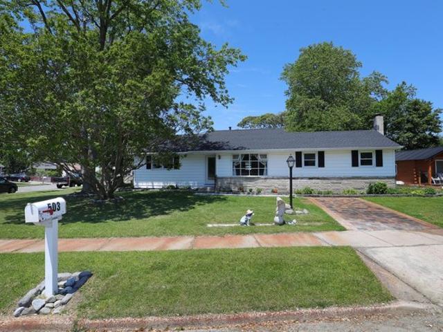 House for sale in Cape May, New Jersey