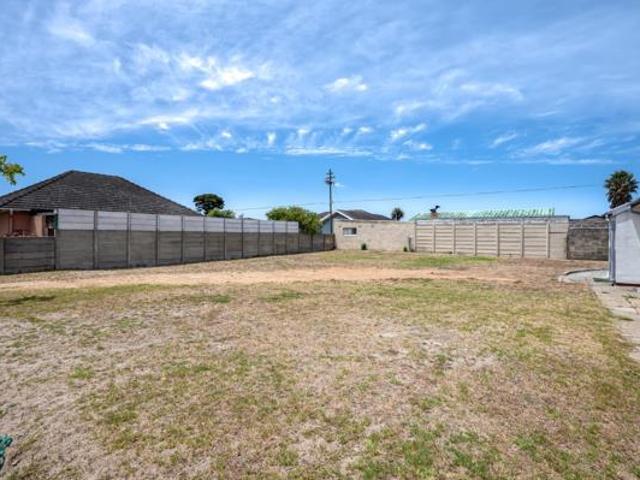 Land for sale in Cape Town, Western Cape