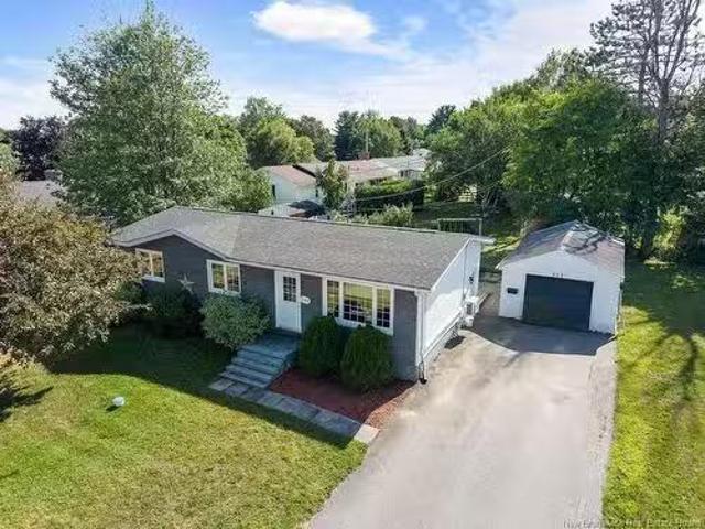 House for sale in Miramichi, New Brunswick