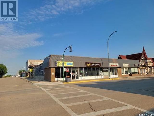 Commercial for rent in Humboldt, Saskatchewan