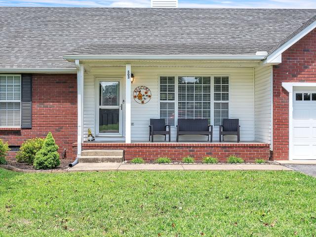 House for sale in Tennessee
