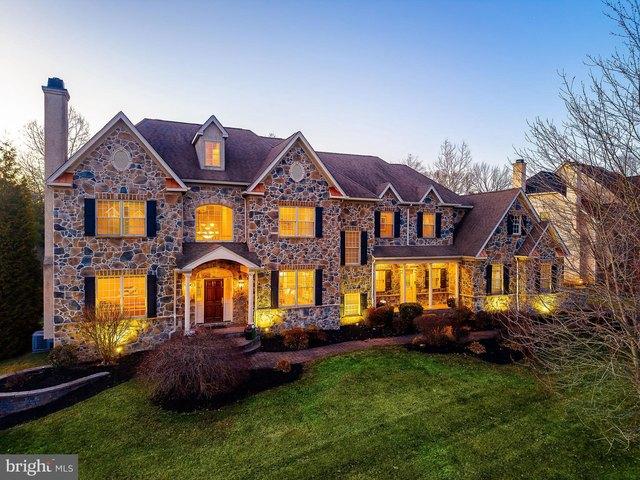 House for sale in Flourtown, Pennsylvania