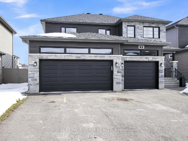 House for sale in Russell, Ontario