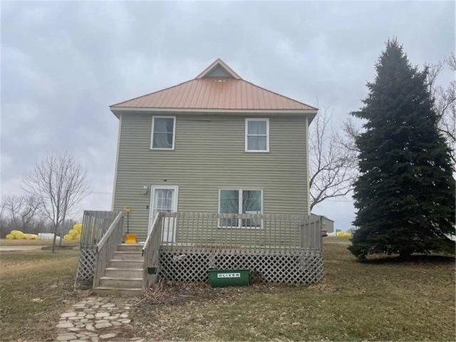 House for sale in Hartland, Minnesota