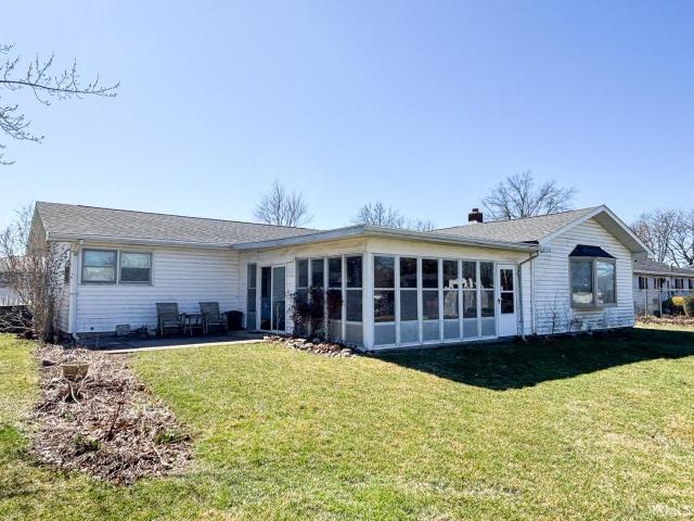House for sale in Ossian, Indiana