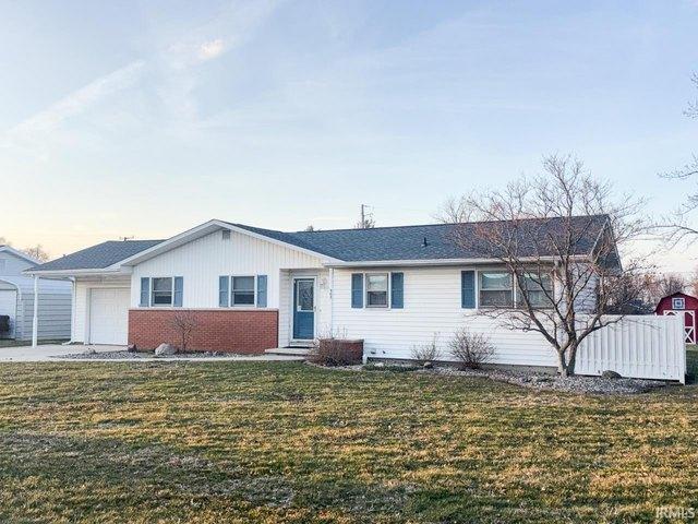 House for sale in Ossian, Indiana