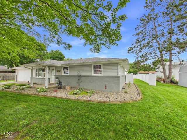 House for sale in Middletown, Indiana