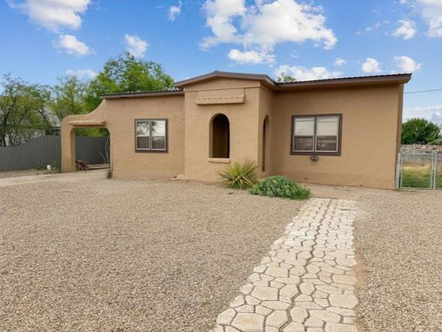 House for sale in Brewster, Texas