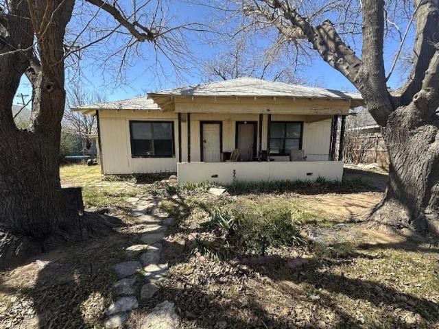 House for sale in Seymour, Texas