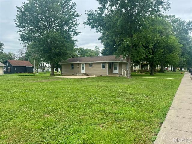 House for sale in Monroe City, Missouri