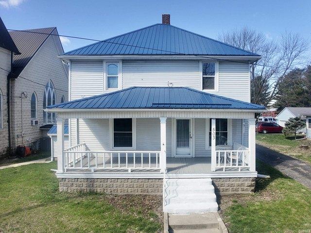 House for sale in Walton, Indiana