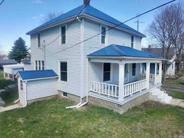 Property for sale in Walton, Indiana
