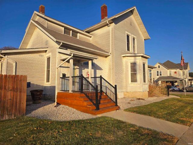 House for sale in Blackford, Indiana