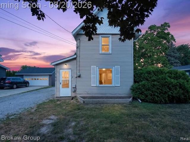 House for sale in Davison, Michigan