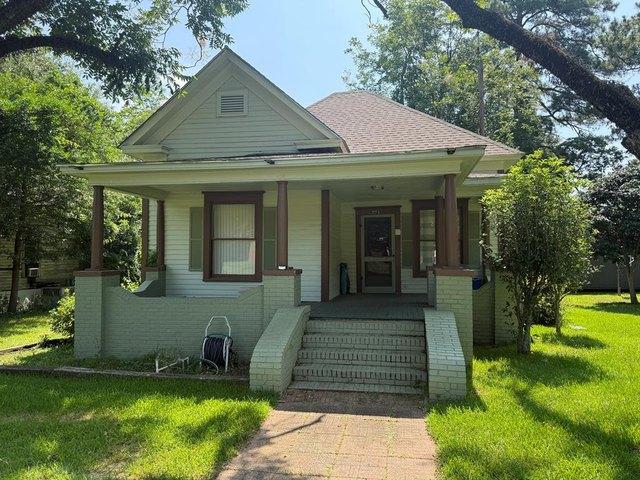 House for sale in Fitzgerald, Georgia