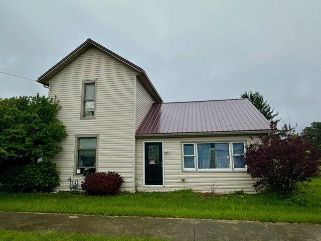 House for sale in Jackson Center, Ohio