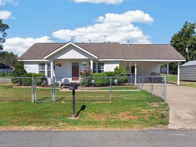 House for sale in Sallisaw, Oklahoma