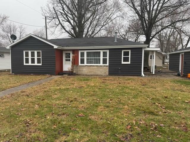House for sale in Douglas, Illinois