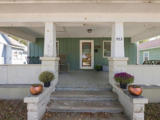 House for sale in Iola, Allen County