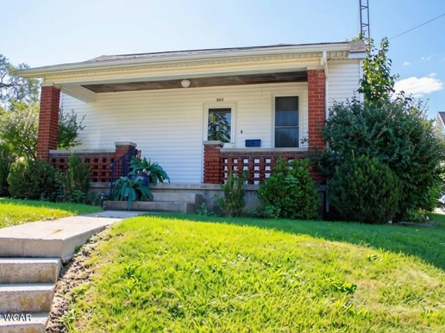 House for sale in Wapakoneta, Ohio
