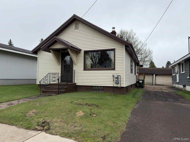 House for sale in Hurley, Wisconsin