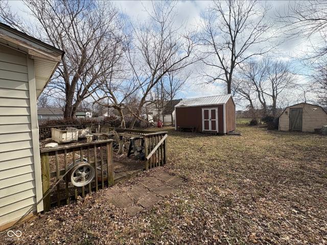 House for sale in Trafalgar, Indiana