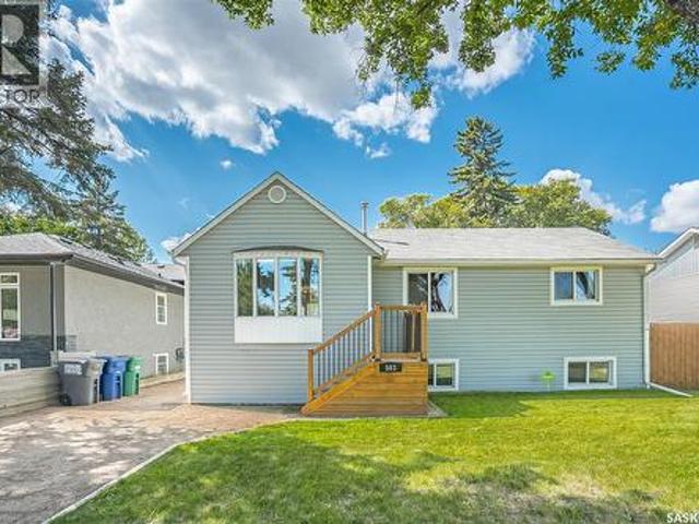 House for sale in Saskatoon, Saskatchewan
