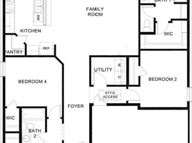 House for sale in Hunt, Texas