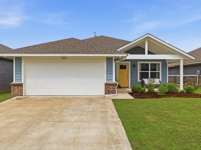House for sale in Jones, Oklahoma