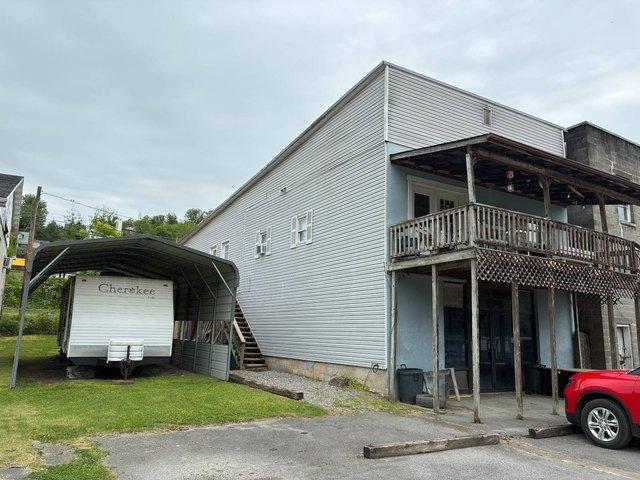 House for sale in Gassaway, West Virginia