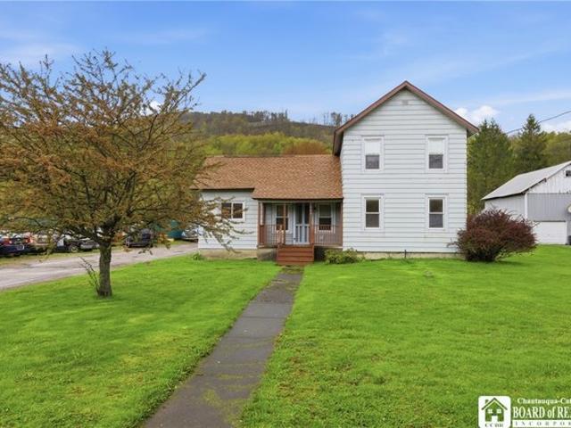 House for sale in Little Valley, New York