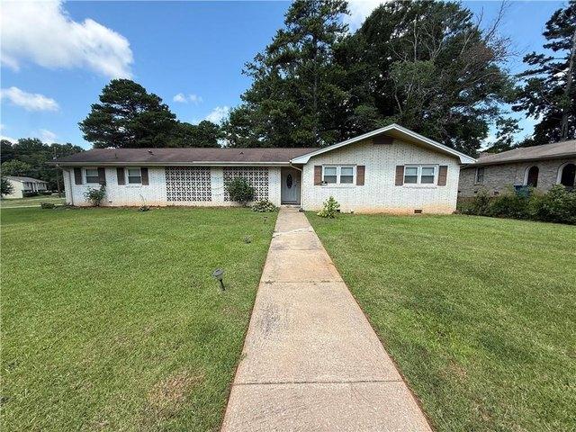 House for sale in Clayton, Georgia
